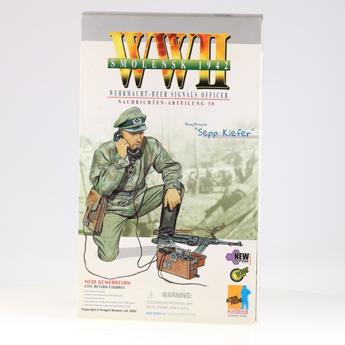 Dragon models wwii - models, hauptmann