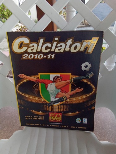 Album raccolta calciatori - raccolta,