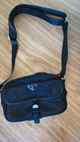 Borsa tracolla prada nylon - borsa,