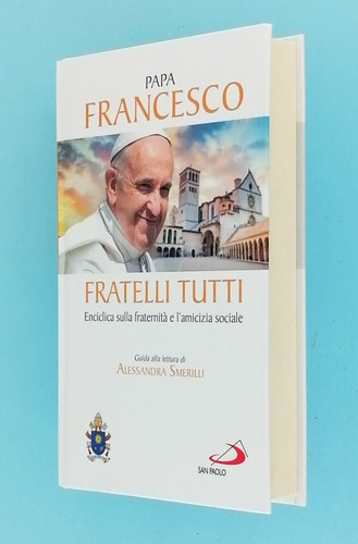 Fratelli tutti enciclica papa - tutti,