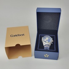 Orologio Cronografo Cortebert