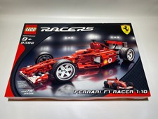 Lego racers 8386 ferrari - ferrari, f1
