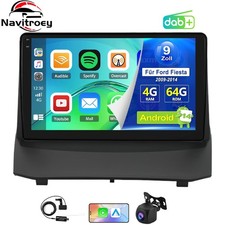 Autoradio DAB+ 9" Carplay