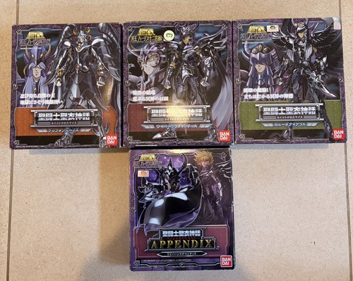 Saint seiya myth cloth lotto - cloth:,