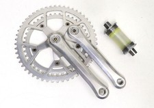 Campagnolo Victory - vintage crankset 170mm and BB Italian thread