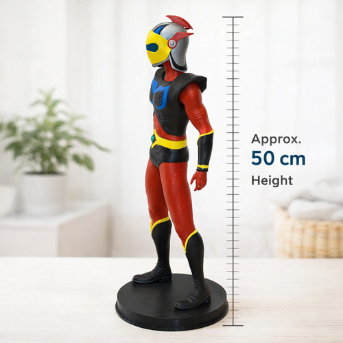 Grande figurine actarus duke - figurine, /