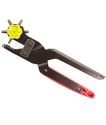 Pinza fustellatrice