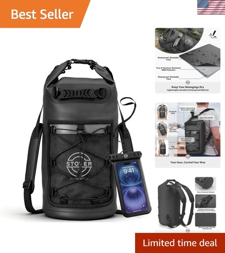 Borsa asciutta impermeabile