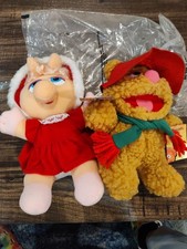 Peluche vintage McDonald's