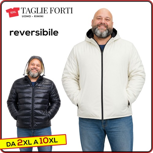 Piumino uomo invernale - piumino,