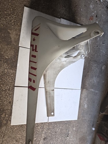 Pinna inferiore honda - pinna, vf