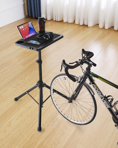 Scrivania ciclismo regolabile - scrivania,