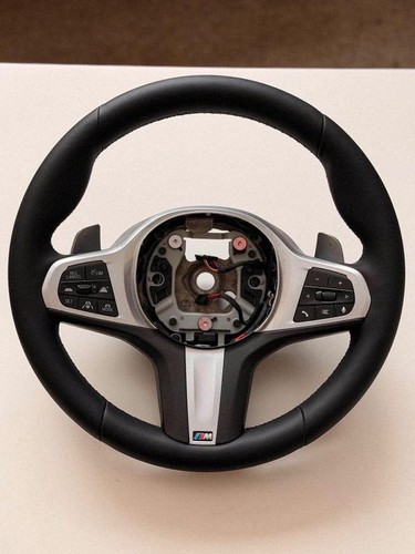 Bmw x5m g05 - f95, volante
