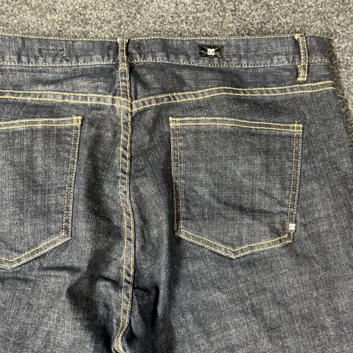 Shoes jeans straight - dc,