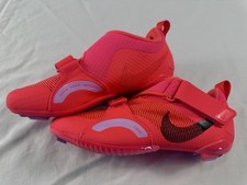 Scarpe da ciclismo Nike SuperRep Cycle taglia 6 da donna CJ0775-660 NUOVE