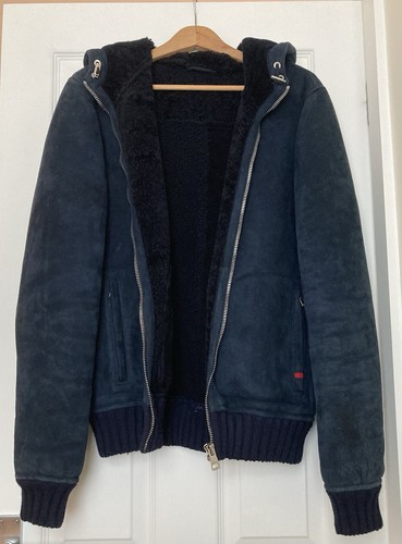 Giacca gucci vera pelle - giacca,