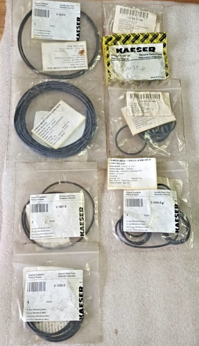 Lotto ring compressore e - o-ring,