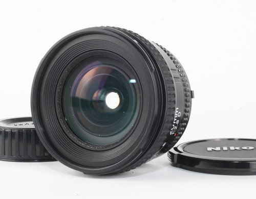Ottimo come nuovo nikon - come, af