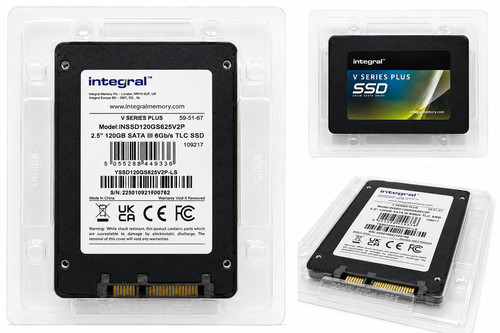Unità ssd integral series - v,