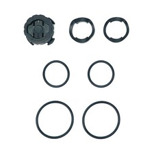 Per Biciclette per Garmin 360 Gradi Rotante Bike Computer Supporto a Sgancio Rapido