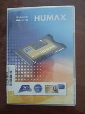MODULO  CI +CAM TIVUSAT HUMAX