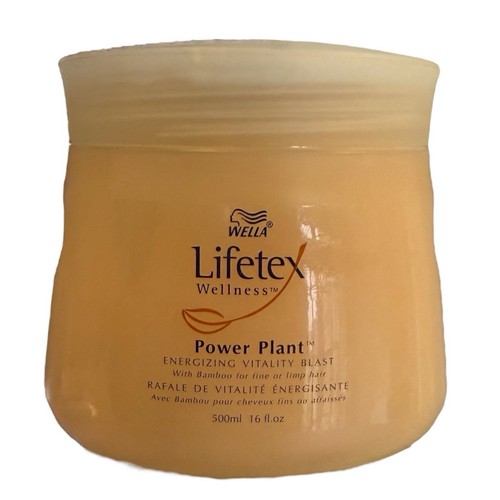 Wella lifetex power plant - power,