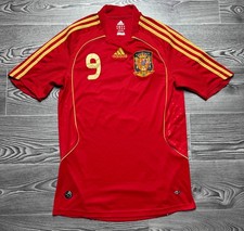 MAGLIA MAGLIA HOME SPAGNA 2007