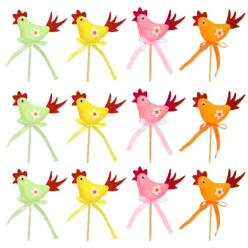 Gallo pasqua gallina - gallo, di