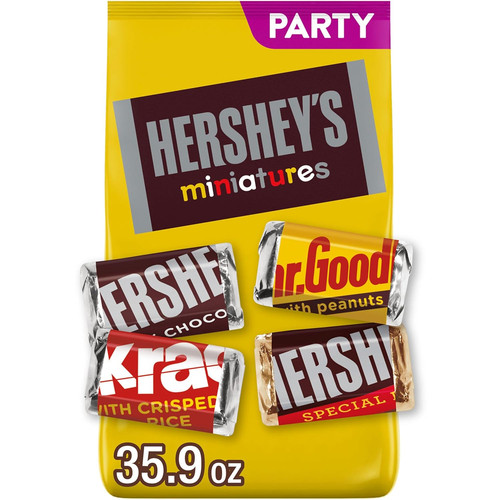Hershey miniatures - hershey's,