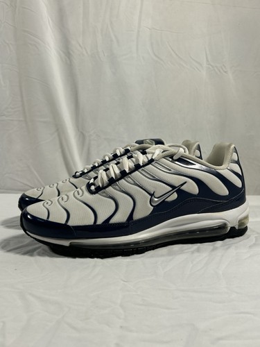Nike air max plus - nike, silver