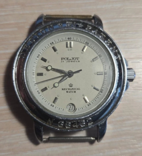 Orologio poljot buone - orologio,