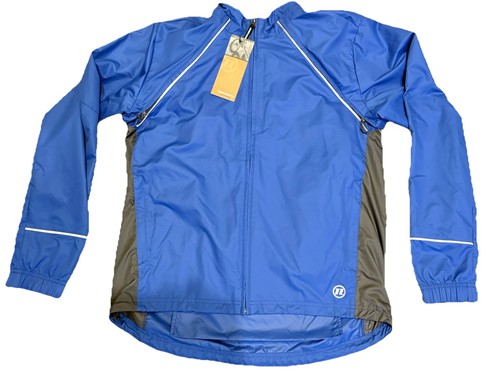 Giacca vento ciclismo novara - a,