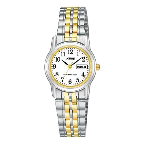 Orologio lorus donna bracciale - donna,