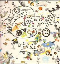 LED ZEPPELIN-LP- LED ZEPPELIN