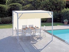 Pergola quadrata 3x3 m  in