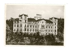 Casa di Cura Ramiola Medesano Parma cartolina viaggiata 1972