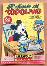 IL DIARIO DI TOPOLINO, albi