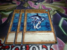 YU GI OH 3 x MEGA SQUALO