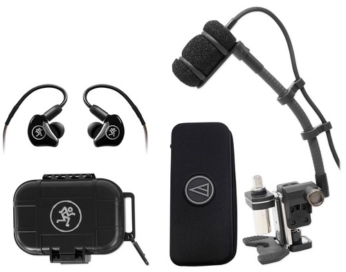 Audio technica atm350d - audio,