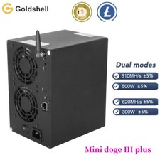 Goldshell mini doge - 3, iii
