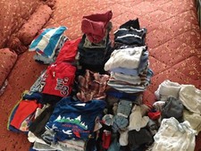 Lotto, Abbigliamento Bambino