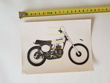 Kawasaki F11 250 Cross 1974