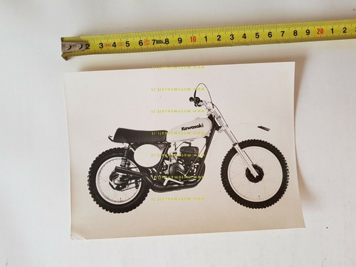 Kawasaki f11 250 - 250, cross