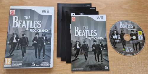 The beatles rock band - the,