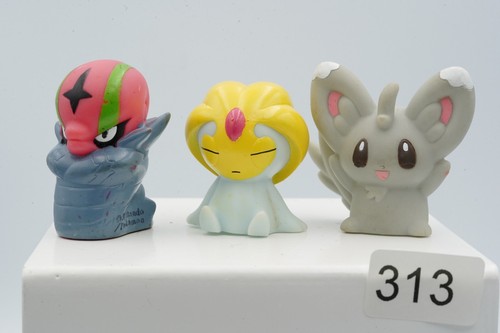 Offerta lotto 3 pupazzi - lotto,