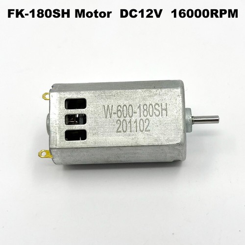 Motore elettrico 12v - 12v, micro