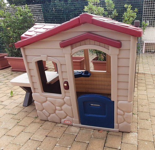 Casetta bambini little tikes - casetta,
