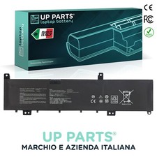 Batteria per Notebook Asus C31N1636 (4165 mAh 47Wh) per  VivoBook  N580GD-E4087T