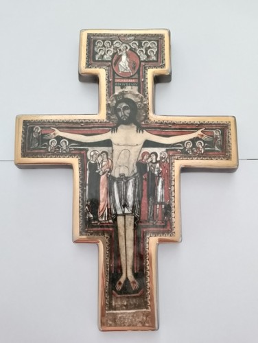 Crocifisso che parlo - a, san