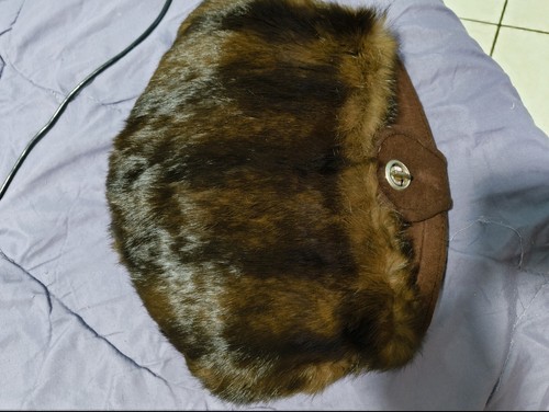 Borsa pelliccia lapin con - lapin,
